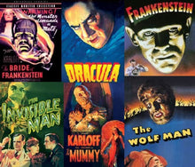  Classic Monsters (6-Pack) - HD (MA/Vudu)