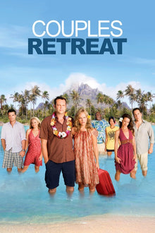  Couple's Retreat - HD (MA/Vudu)