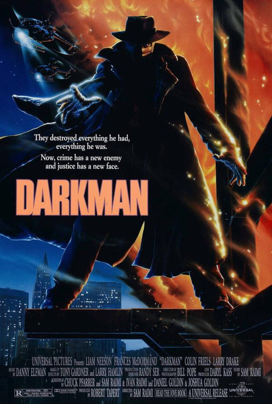 Darkman - HD (MA/Vudu)
