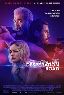  Desperation Road - HD (Vudu/iTunes)