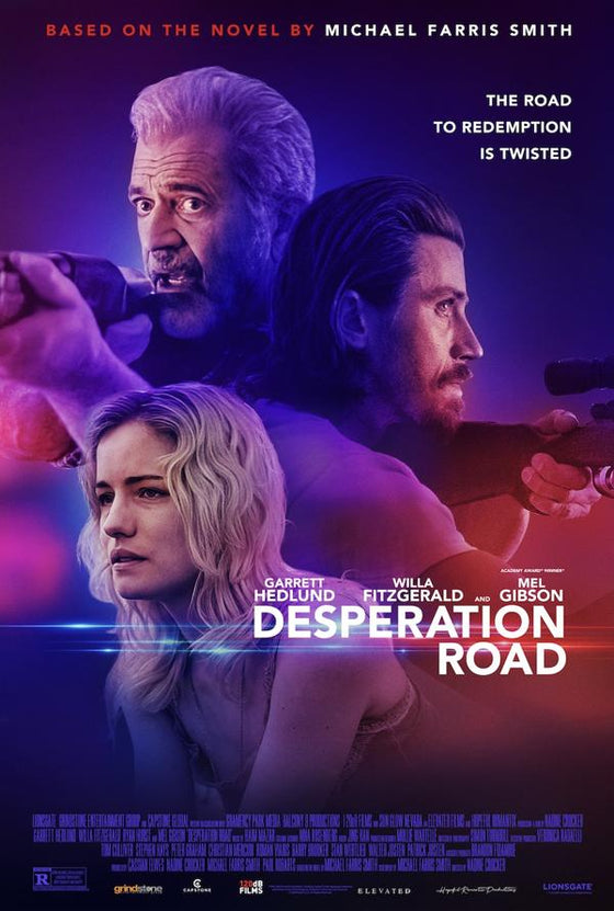 Desperation Road - HD (Vudu/iTunes)