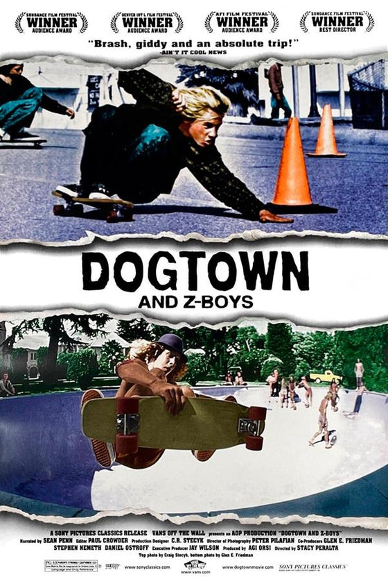 Dogtown and Z-Boys - HD (MA/Vudu)