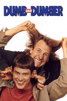  Dumb and Dumber (Unrated) - HD (MA/Vudu)