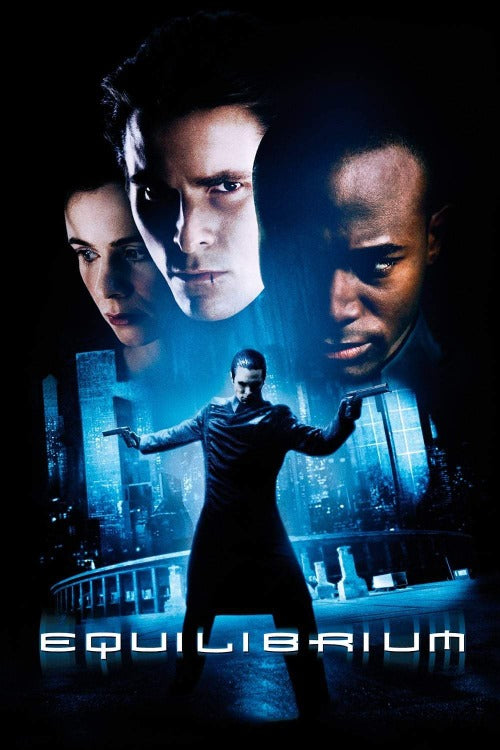 Equilibrium - HD (Vudu)