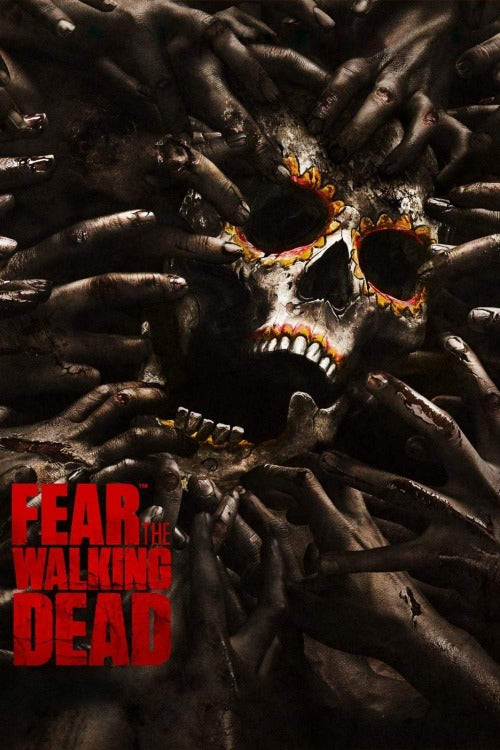 Fear The Walking Dead: Season 2 - HD (Vudu)