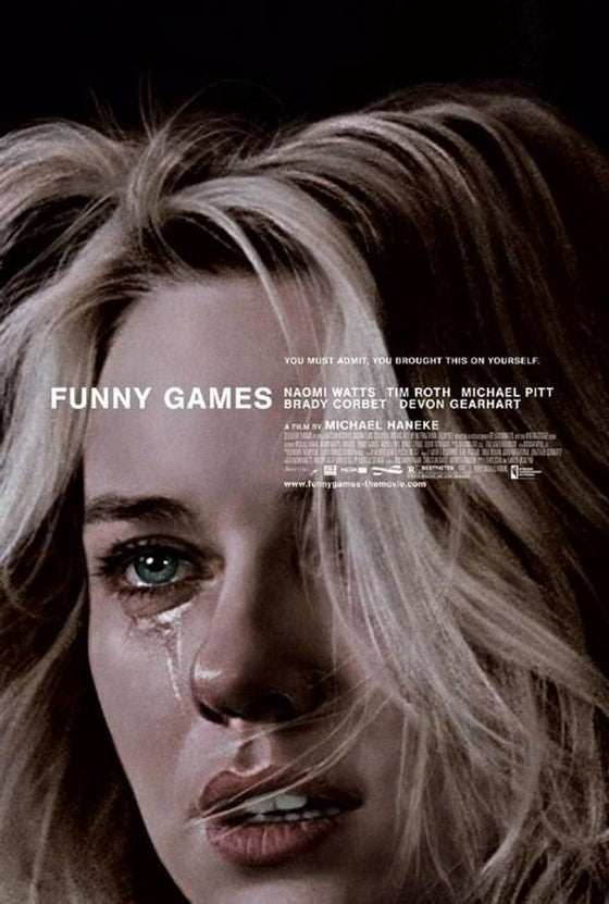 Funny Games 2008 - HD (MA/Vudu)