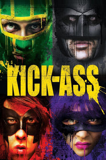  Kick-Ass - 4K (Vudu/iTunes)