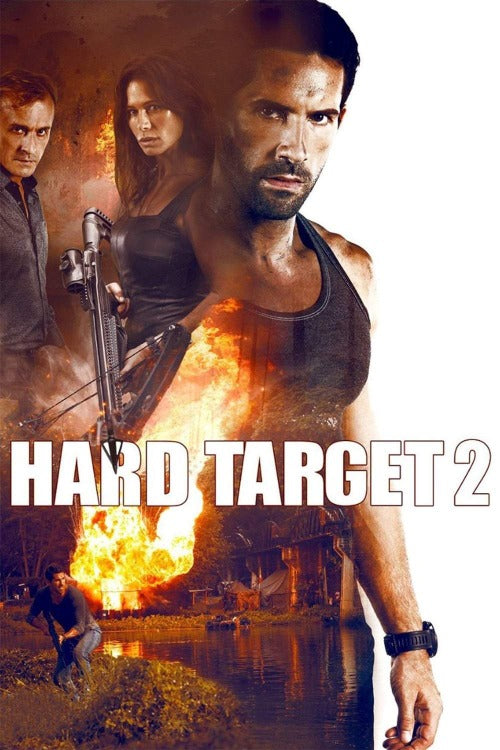Hard Target 2 - HD (Vudu)