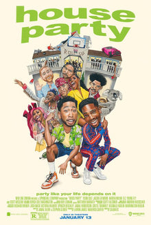  House Party 2023 - 4K (MA/Vudu)