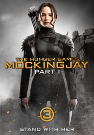  Hunger Games Mocking Jay Part 1 - HD Canadian (ITUNES)
