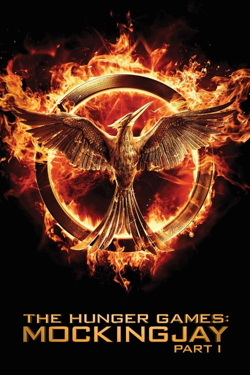Hunger Games Mocking Jay Part 1 - HD (Vudu)