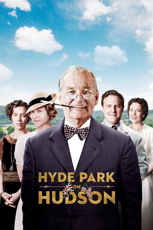 Hyde Park on Hudson - HD (iTunes)