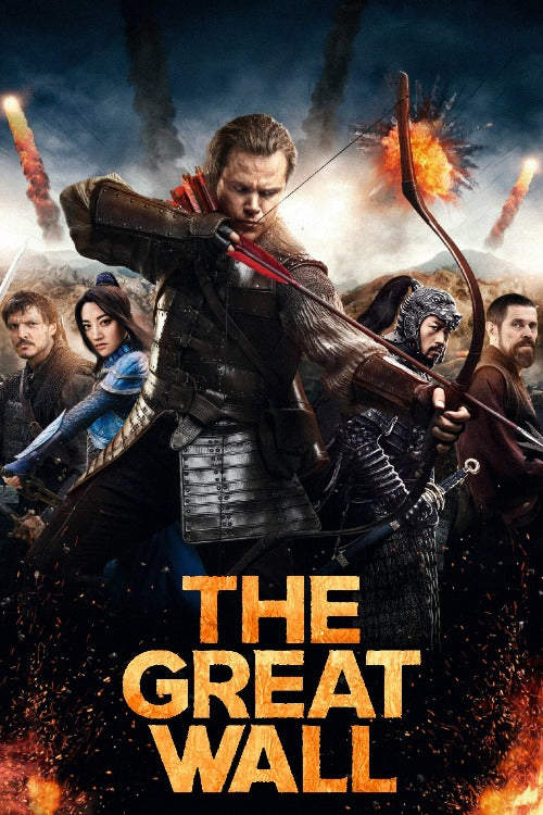 Great Wall - 4K (VUDU)