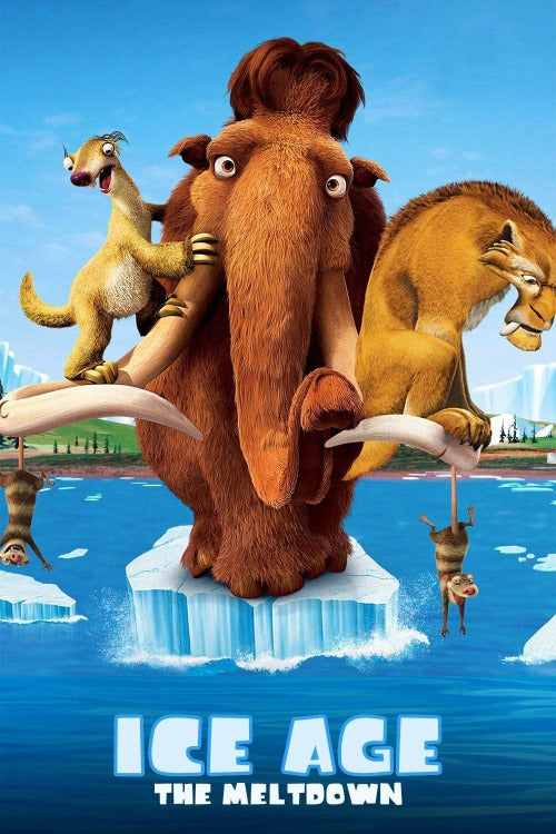 Ice Age: The Meltdown - HD (MA/Vudu)