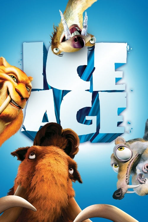 Ice Age - HD (MA/Vudu)