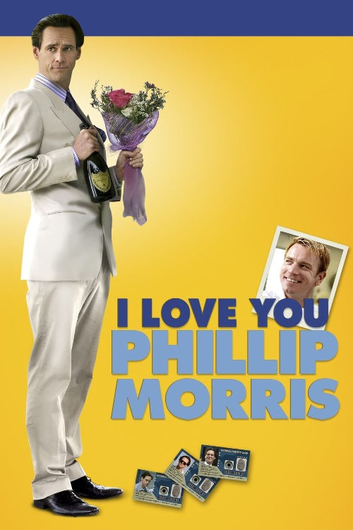 I Love You Phillip Morris - HD (Vudu)