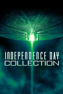  Independence Day 1 and 2 - HD (MA/Vudu)
