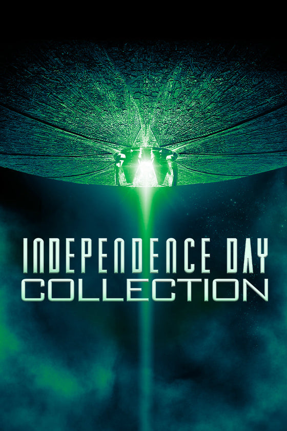 Independence Day 1 and 2 - HD (MA/Vudu)