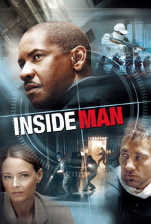  Inside Man - HD (Vudu)