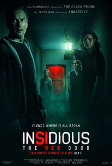  Insidous the Red Door - 4K (MA/Vudu)