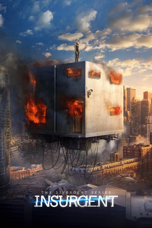 Insurgent - HD (Vudu)