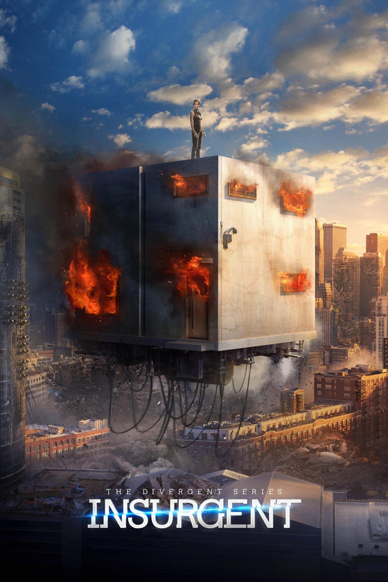 Insurgent - 4K (iTunes)