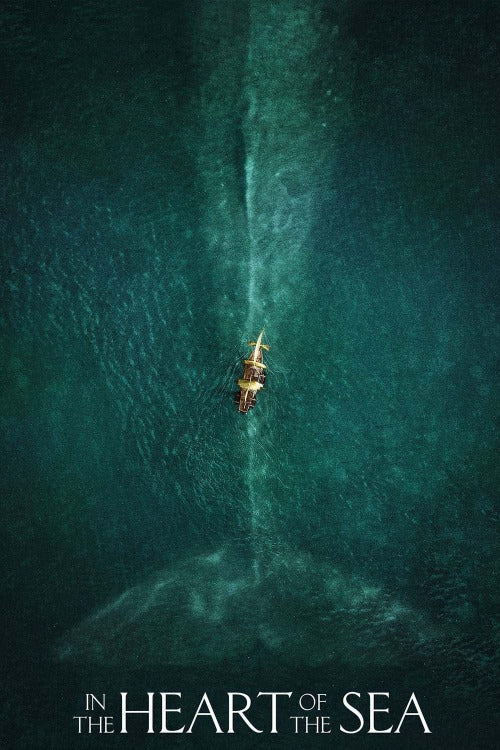 In the Heart of the Sea - 4K (MA/Vudu)