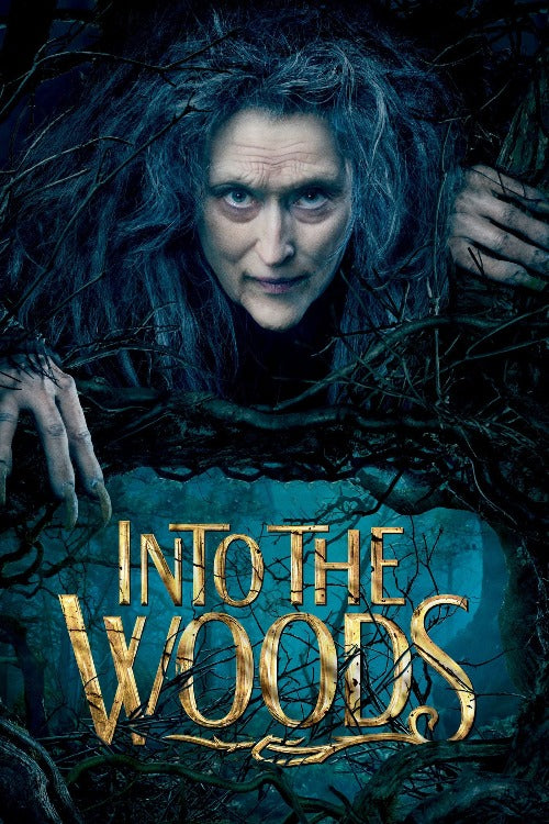 Into the Woods - HD (MA/Vudu)