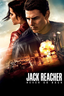  Jack Reacher: Never Go Back - 4K (iTunes)