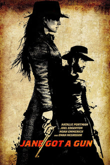  Jane Got a Gun - HD (Vudu)