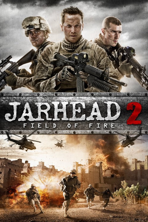 Jarhead 2: Field of Fire - HD (Vudu)