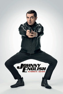  Johnny English Strikes Again - HD (MA/Vudu)