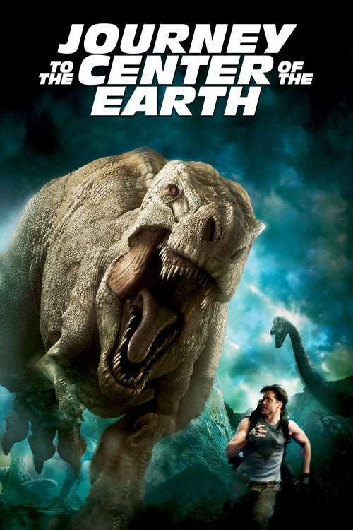 Journey to the Center of the Earth - HD (MA/Vudu)