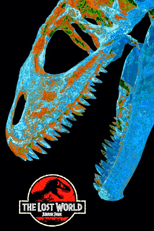 Jurassic Park: Lost World - 4K (iTunes)