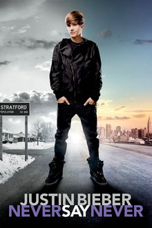  Justin Bieber: Never Say Never - HD (ITUNES)