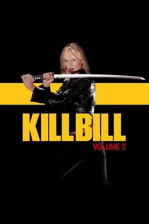 Kill Bill: Volume 2 - HD (Vudu)