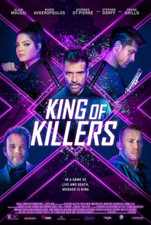  King of Killers - HD (Vudu)