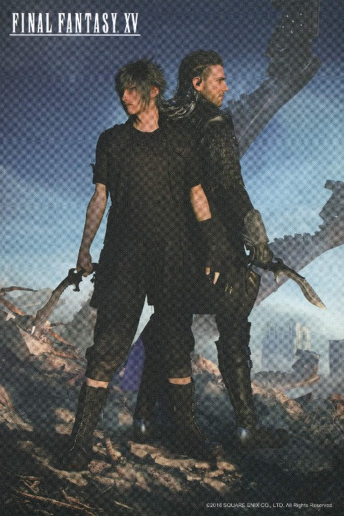 Kingsglaive: Final Fantasy XV - HD (MA/Vudu)