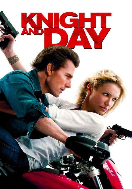 Knight and Day - HD (MA/Vudu)