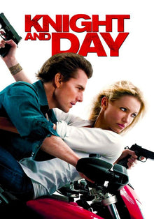  Knight and Day - SD (ITUNES)