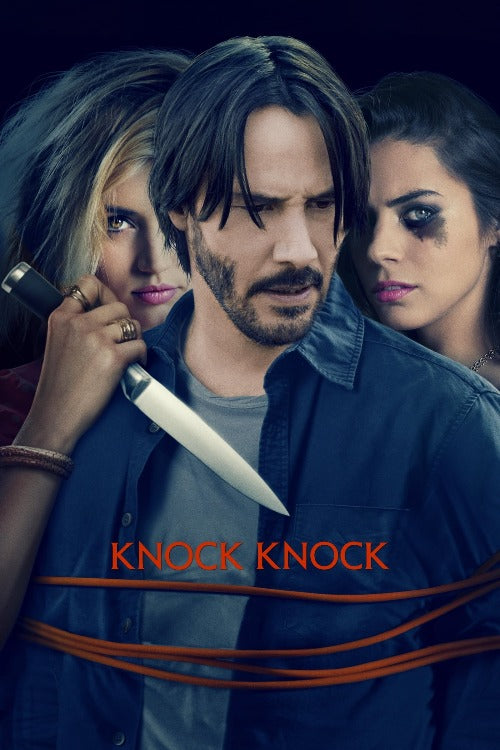 Knock Knock - HD (Vudu)