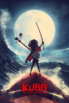  Kubo and the Two Strings - HD (iTunes)