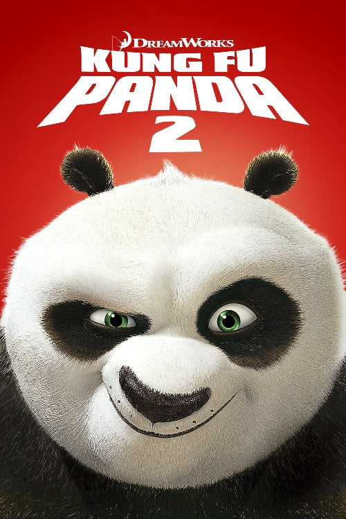 Kung Fu Panda 2 - HD (MA/Vudu)
