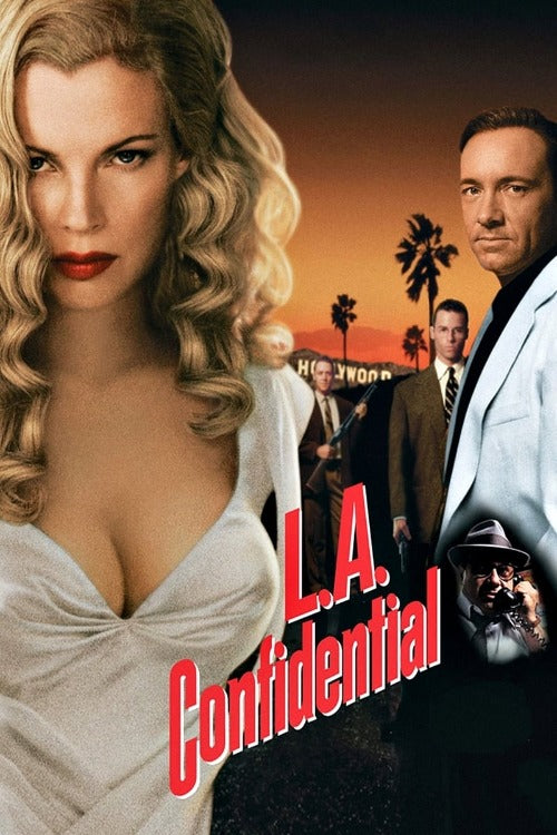 L.A. Confidential - HD (MA/Vudu)