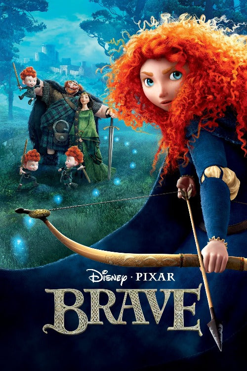 Brave - HD (Google Play)