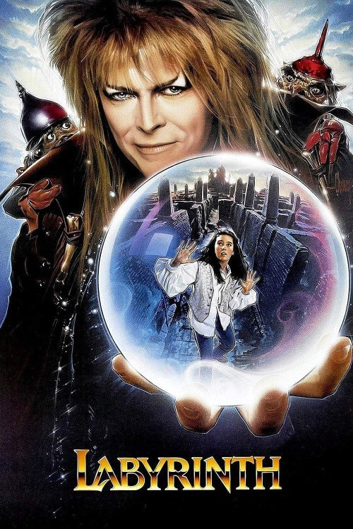 Labyrinth - 4K (MA/Vudu)