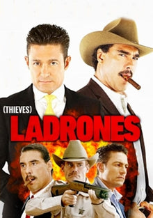  Ladrones - SD (vudu)