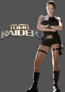  Lara Croft: Tomb Raider - 4K (iTunes)