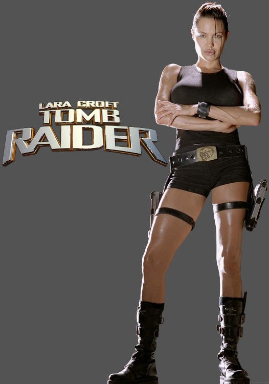 Lara Croft: Tomb Raider - HD (Vudu)