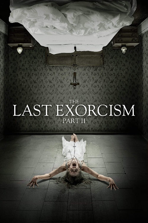 Last Exorcism Part II (Unrated) - HD (MA/Vudu)
